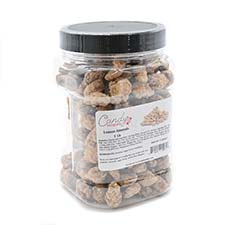 Fresh Roasted Almonds Lemon 1lb